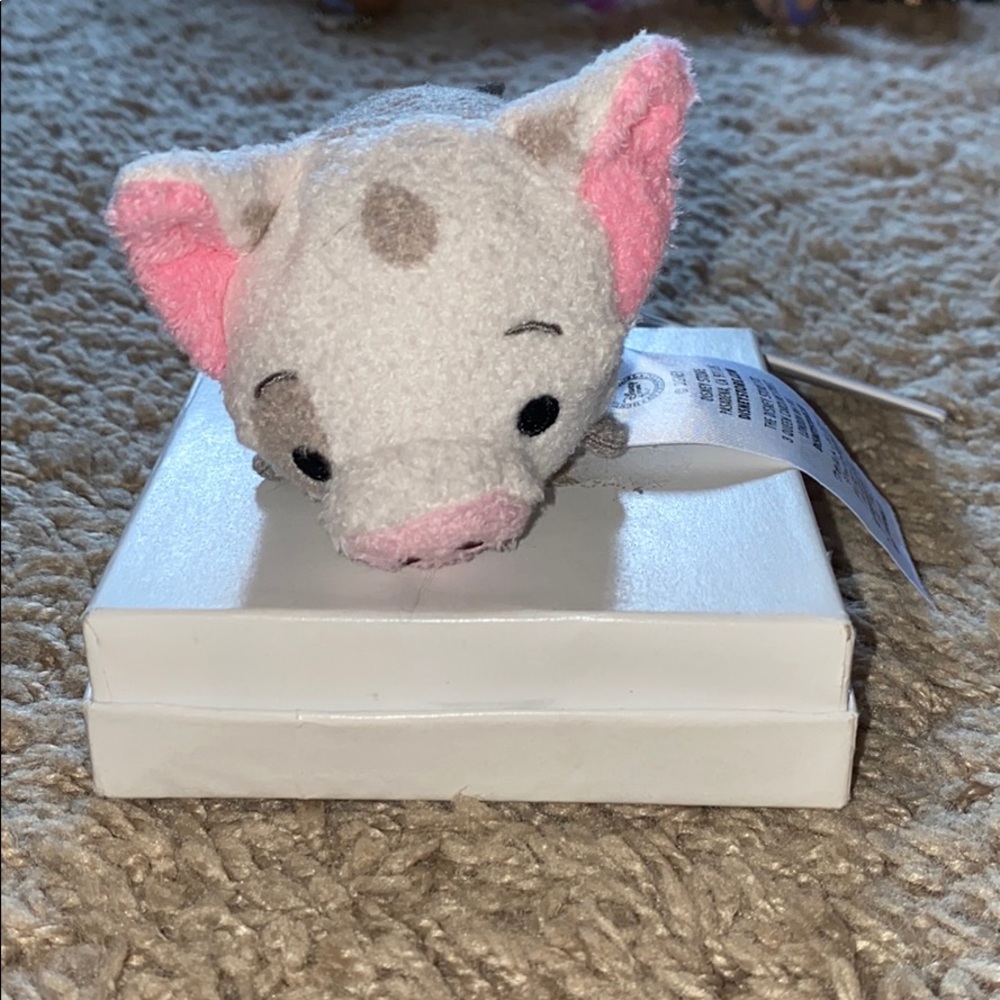 Disney Tsum Tsum - Pua from Moana